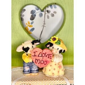 Mary's Moo Moos “I Love Moo “